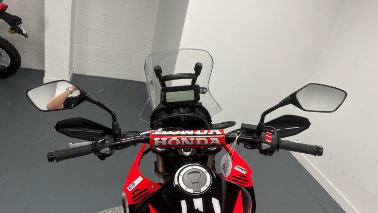 Honda CRF300L Rally